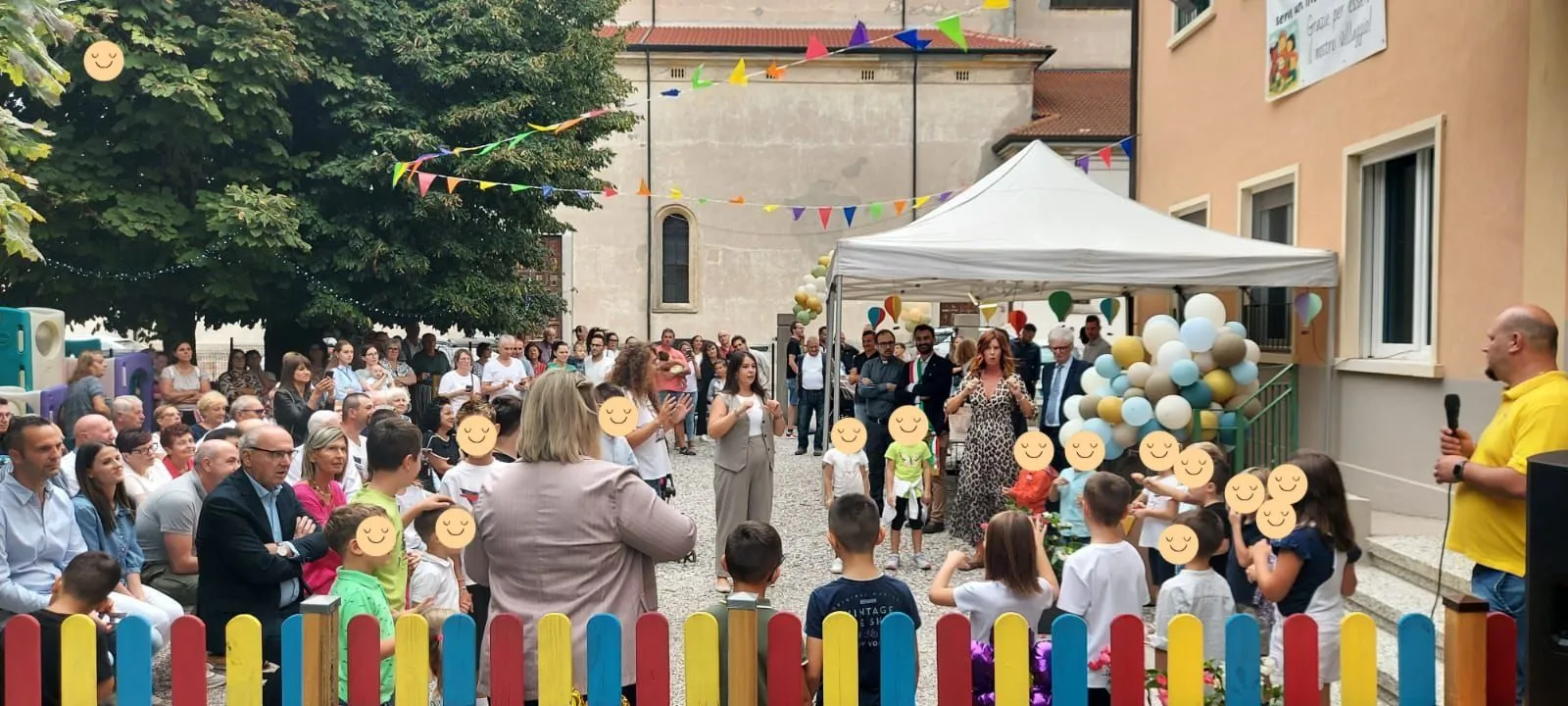 Inaugurazione del nostro Nido Integrato