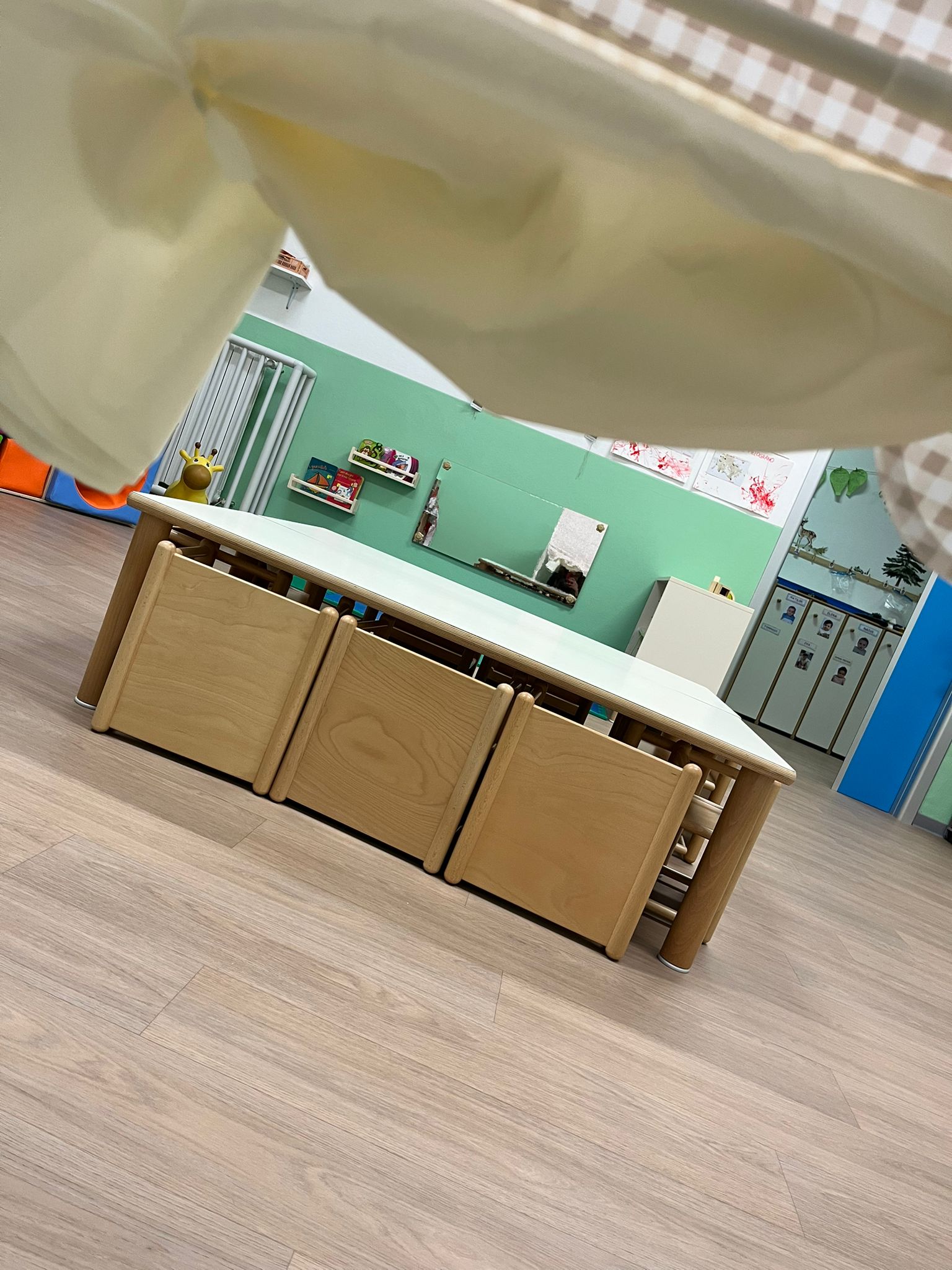 Aula Farfalle