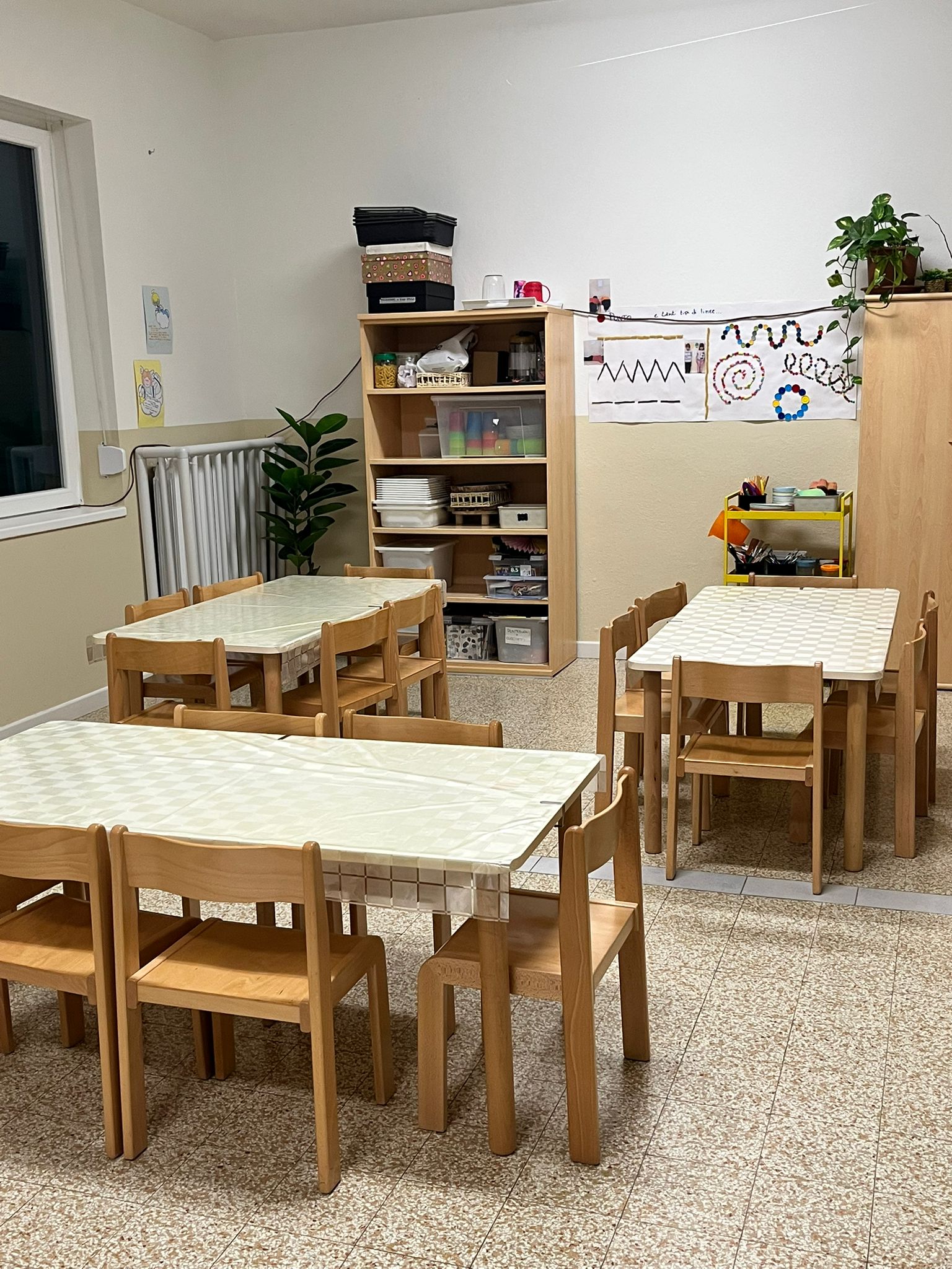 Aula Attività