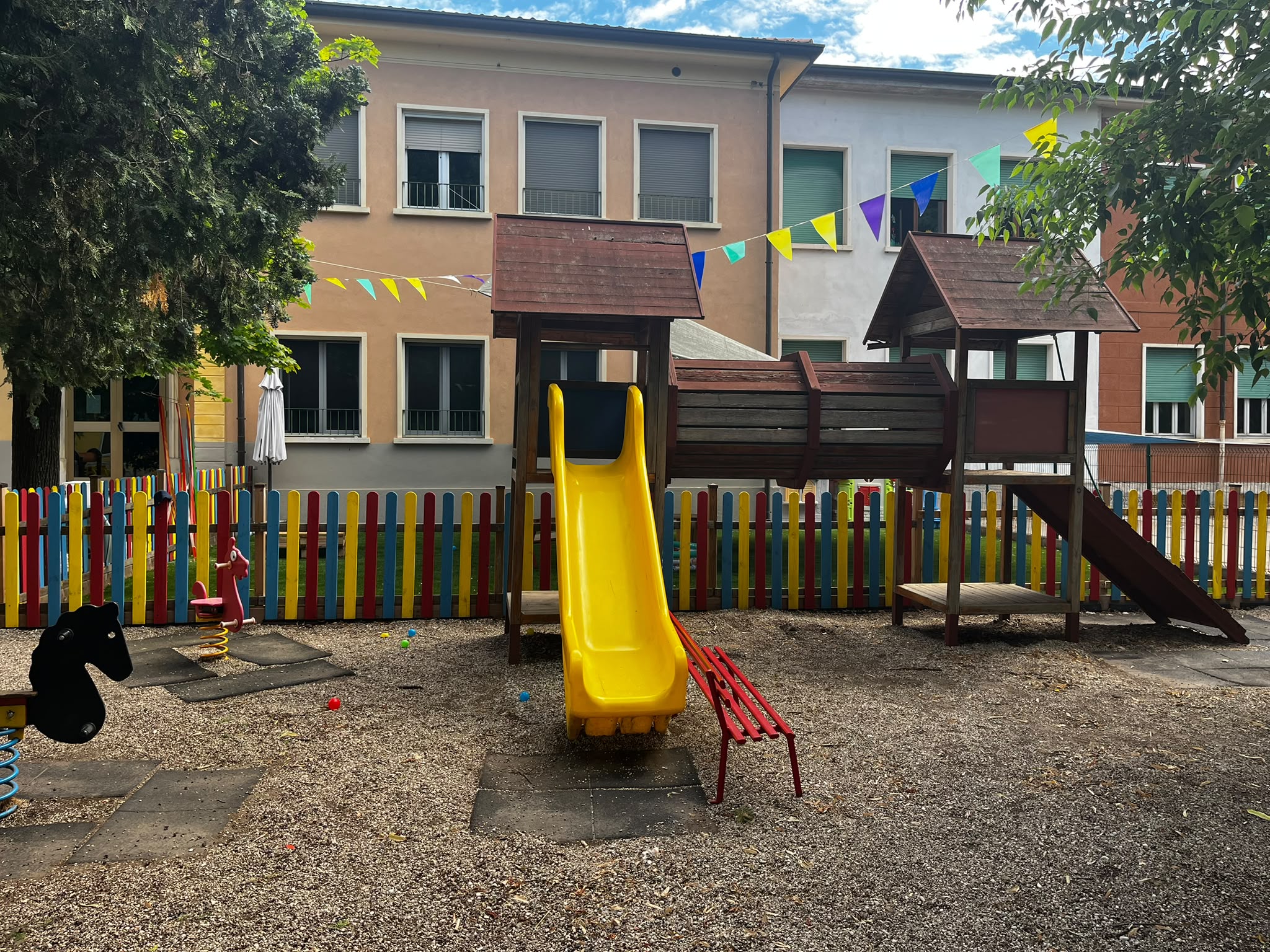 Giardino Infanzia