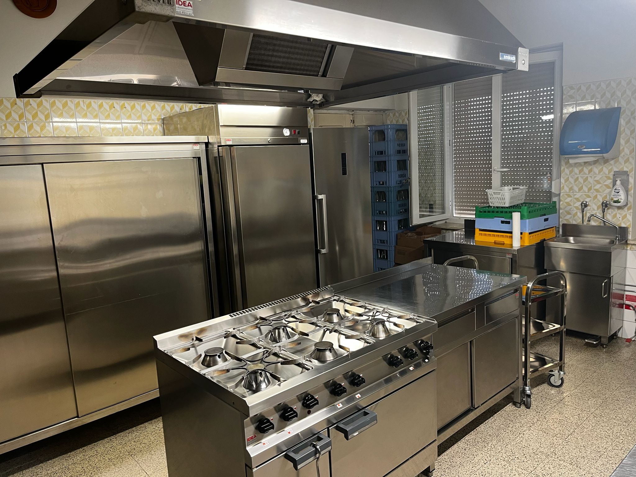 Cucina interna